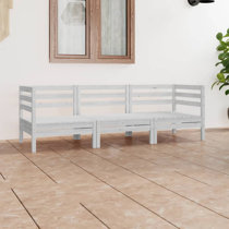 Aruba 3 piece on sale lounge set